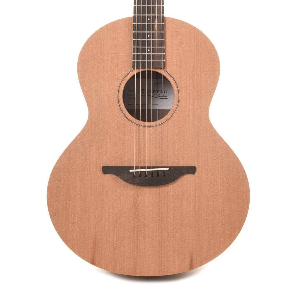Sheeran by Lowden S01 Acoustic Guitar with Walnut Body & Cedar Top