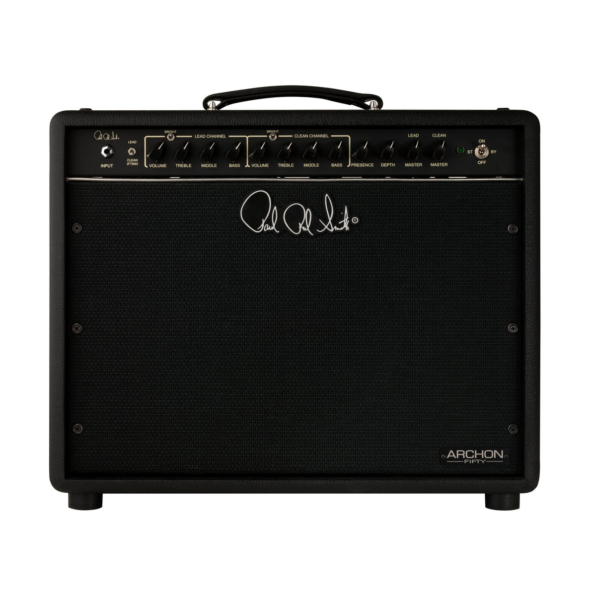 PRS Archon 50 50W 1 x 12-inch Tube Combo Amp [BUNDLE]