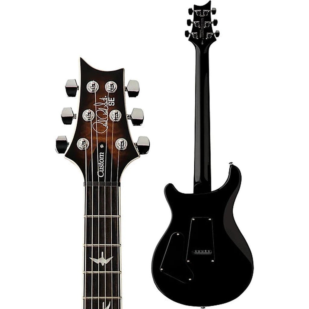 PRS SE Custom 24 Quilt Electric Guitar