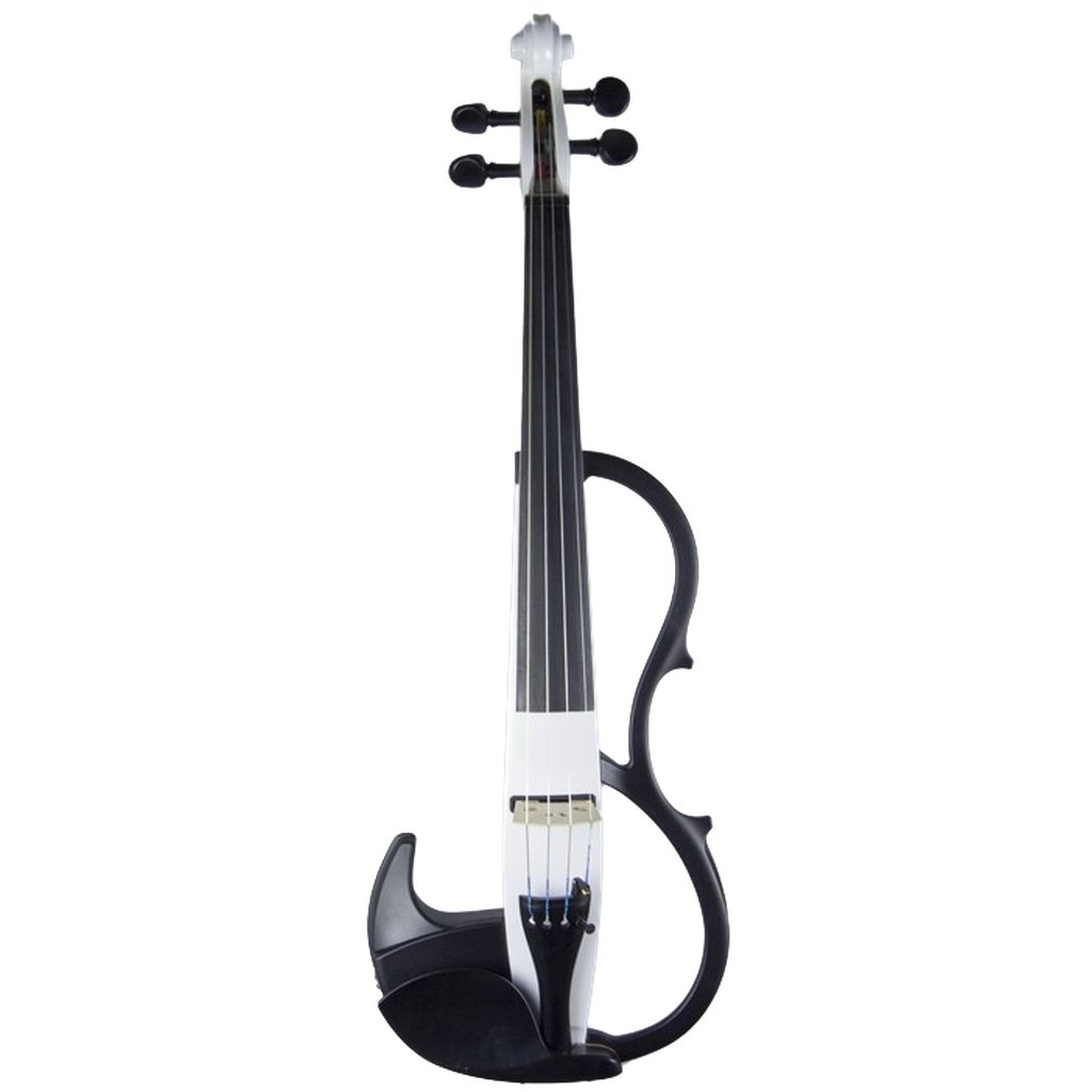 Yamaha Silent Series SV-200 Electric Violin - Pearl White