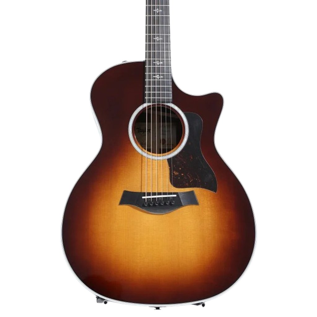 Taylor 414ce-R V-Class Acoustic-electric Guitar - Tobacco Sunburst