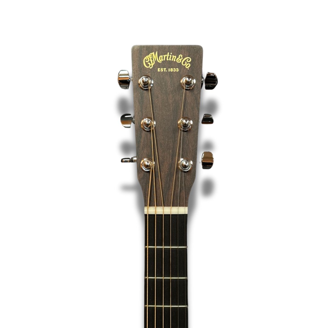 Martin D-10E Road Series Acoustic-Electric Guitar
