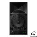 AlphaTheta Wave-Eight 110-watt 8 inch Bluetooth Portable DJ Speaker