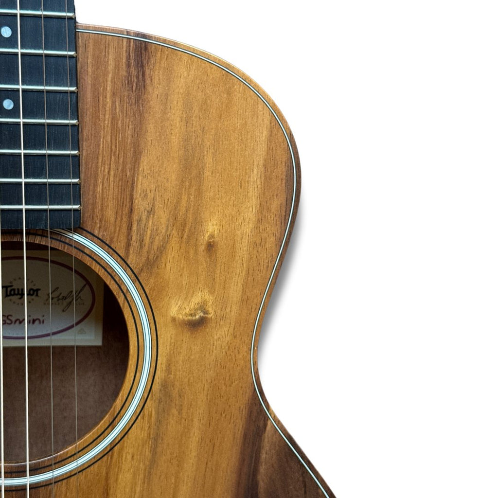 Taylor GS Mini-e Acoustic-electric Guitar