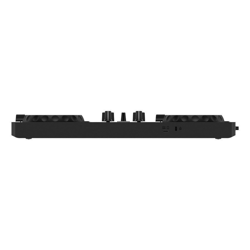 AlphaTheta DDJ-FLX2 2-deck DJ Controller for Rekordbox and Serato - Black
