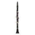 Buffet Crampon E-12F Intermediate Bb Clarinet with Silver-plated Keys