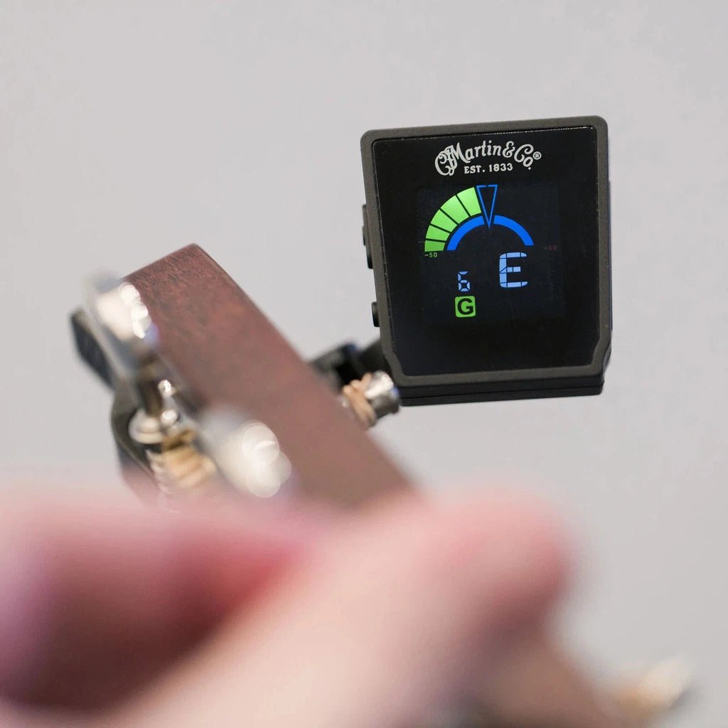 Martin 18A0126 Clip-on Tuner