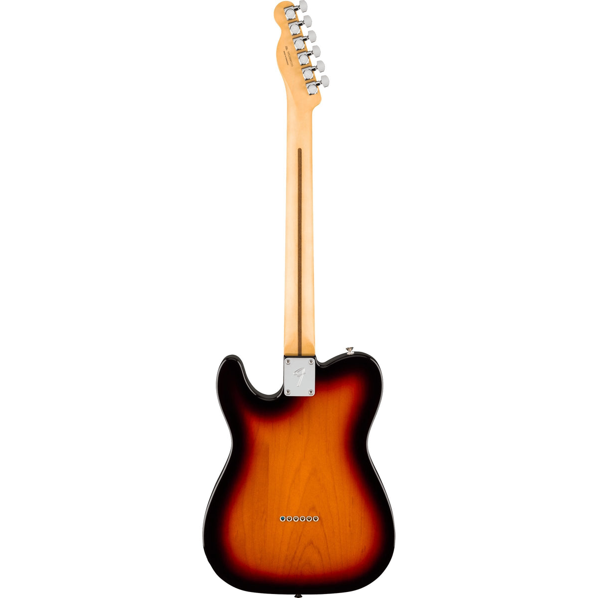 Fender Player II Modified Telecaster Electric Guitar - 3 Tone Sunburst with Rosewood Fingerboard