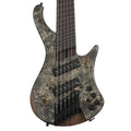 Ibanez Bass Workshop EHB1506MS 6-String Bass Guitar - Black Ice Flat