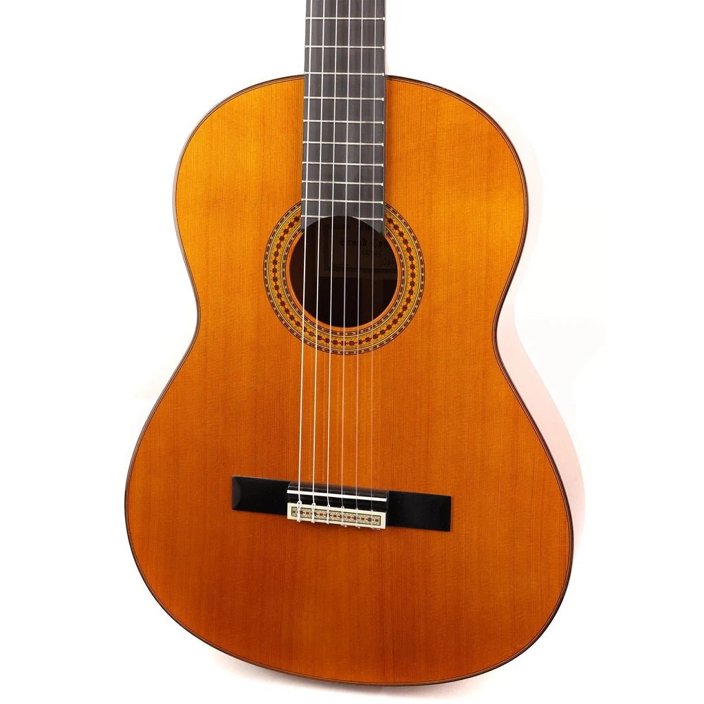 Yamaha GC12C Classical Guitar - Natural
