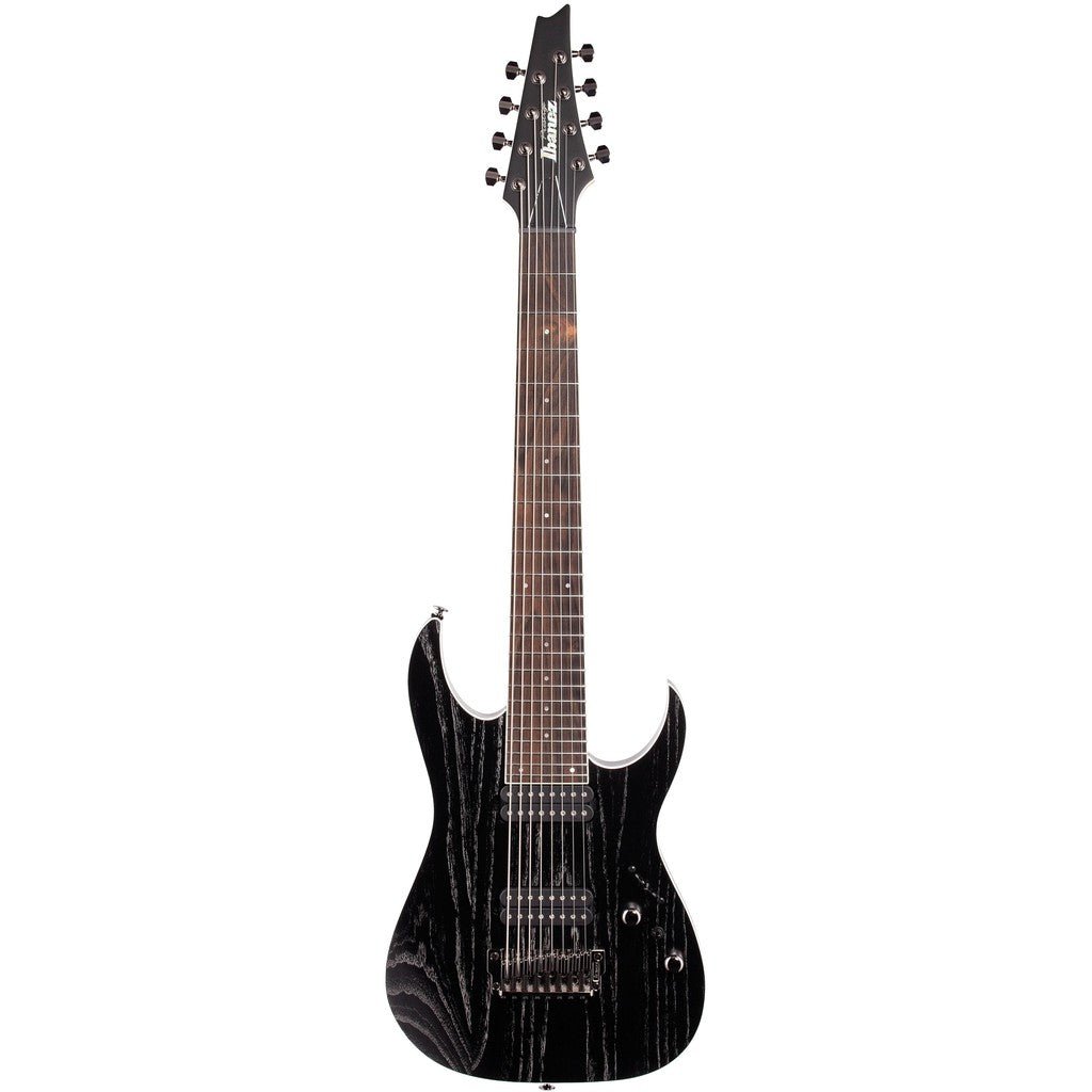Ibanez Prestige RG5328 Electric Guitar - Lightning Through A Dark
