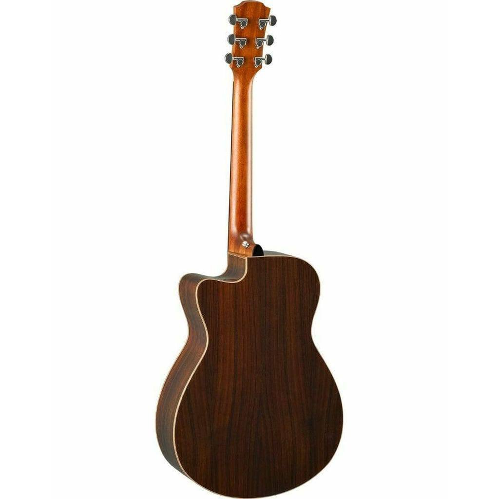 Yamaha AC3R ARE Concert Cutaway Acoustic Electric Guitar