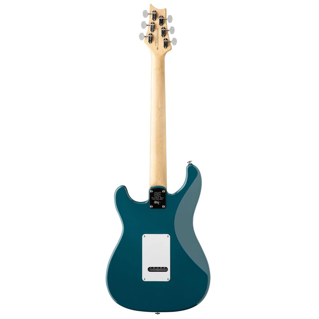 PRS SE Silver Sky Electric Guitar - Nylon Blue with Maple Fingerboard