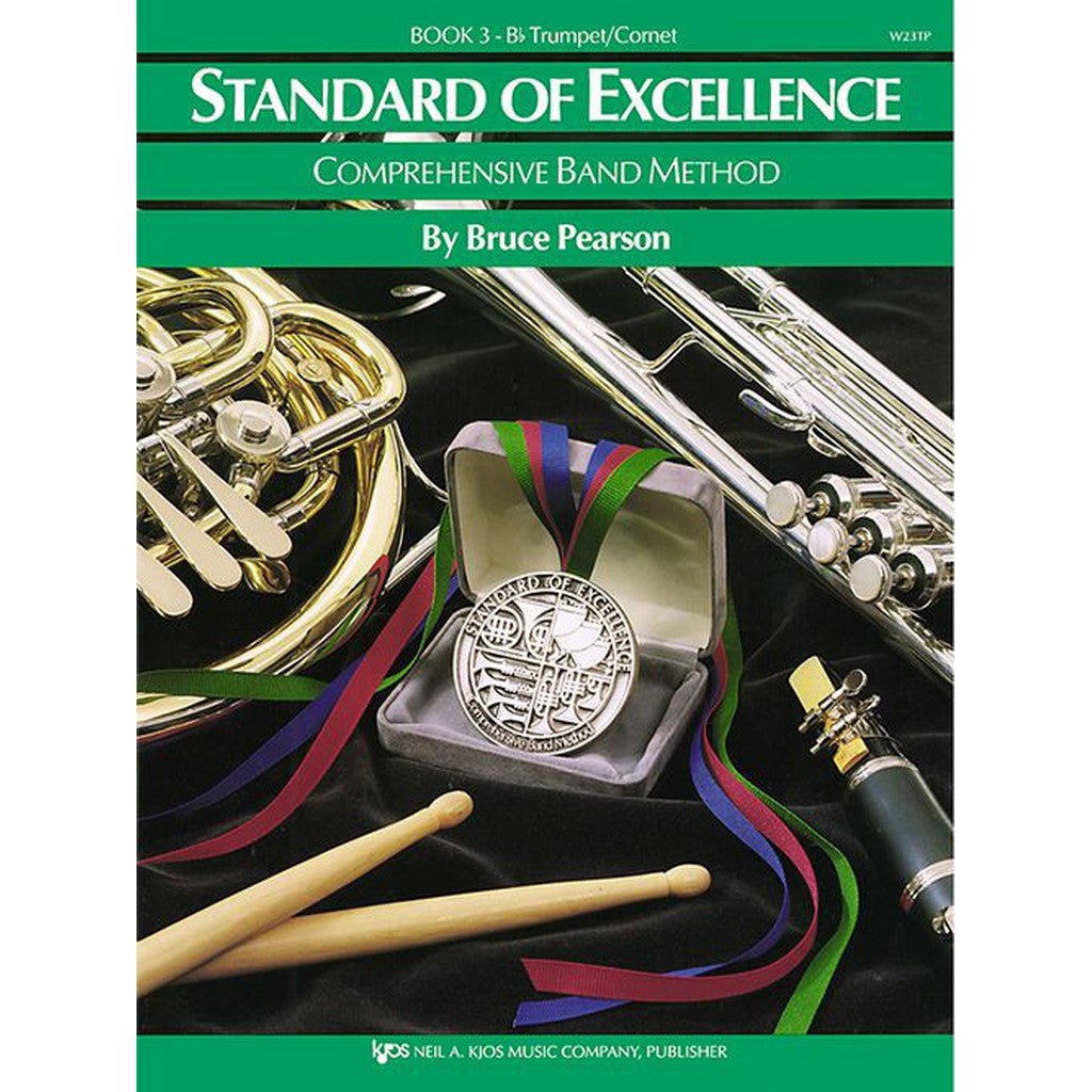 Standard of Excellence Comprehensive Band Method