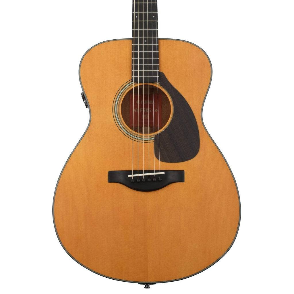 Yamaha Red Label FSX5 Acoustic Electric Guitar - Natural (New)