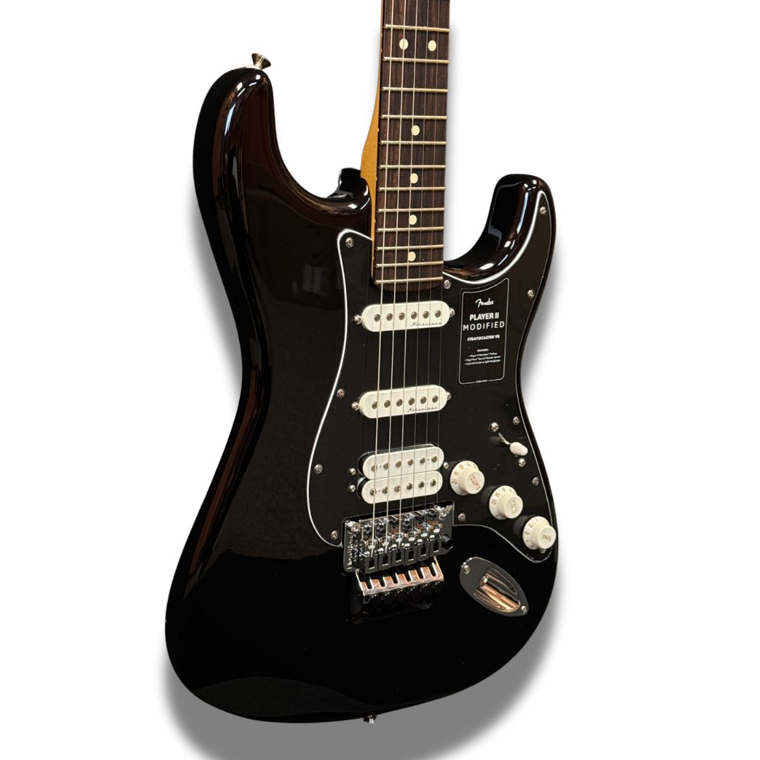 Fender Player II Modified Stratocaster HSS Floyd Rose Electric Guitar