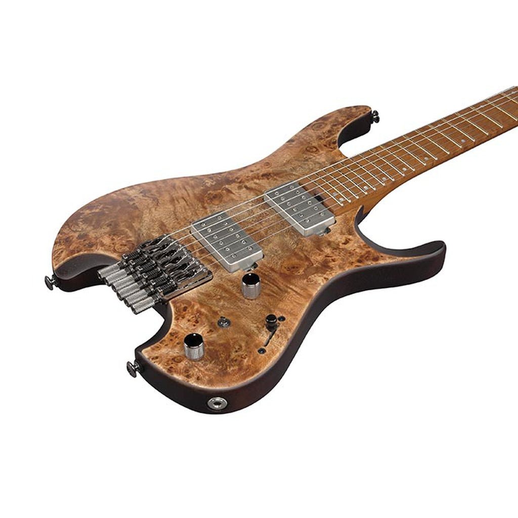Ibanez Q52 Electric Guitar - Antique Brown Stained