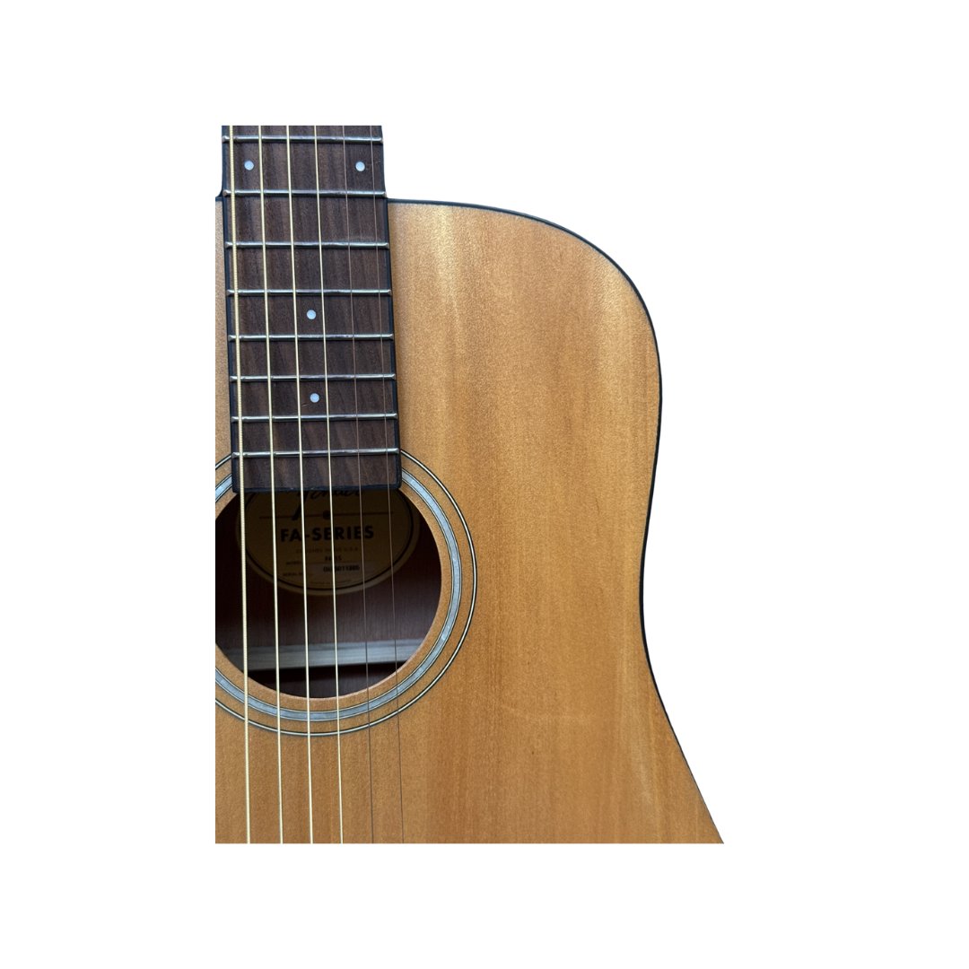 Fender FA-15 3/4 Scale Steel Acoustic Guitar