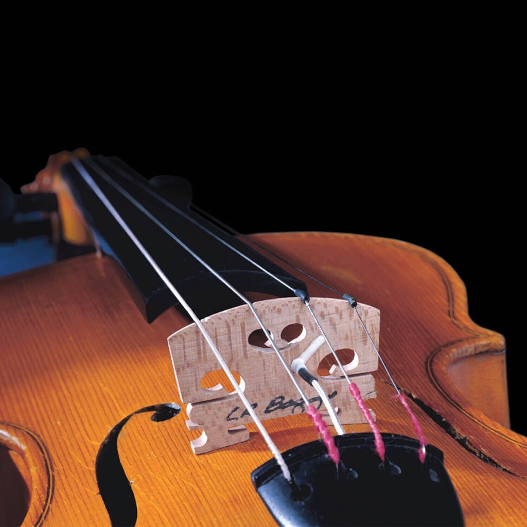 LR Baggs VIO Violin Pickup with External Jack Mount