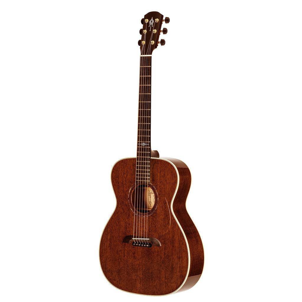 Alvarez Yairi FYM66HD Honduran Series Folk/OM Acoustic Guitar - Natural