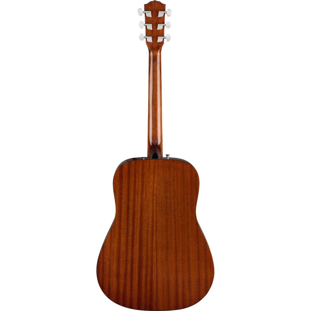 Fender CD-60S Dreadnought Acoustic Guitar - Natural
