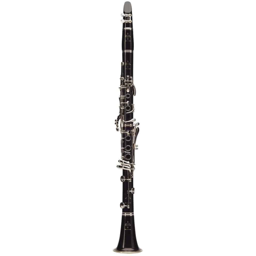Buffet Crampon R13 Professional Bb Wood Clarinet with Nickel-plated Keys