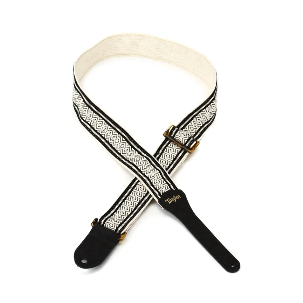Taylor Jacquard Cotton 2" Guitar Strap