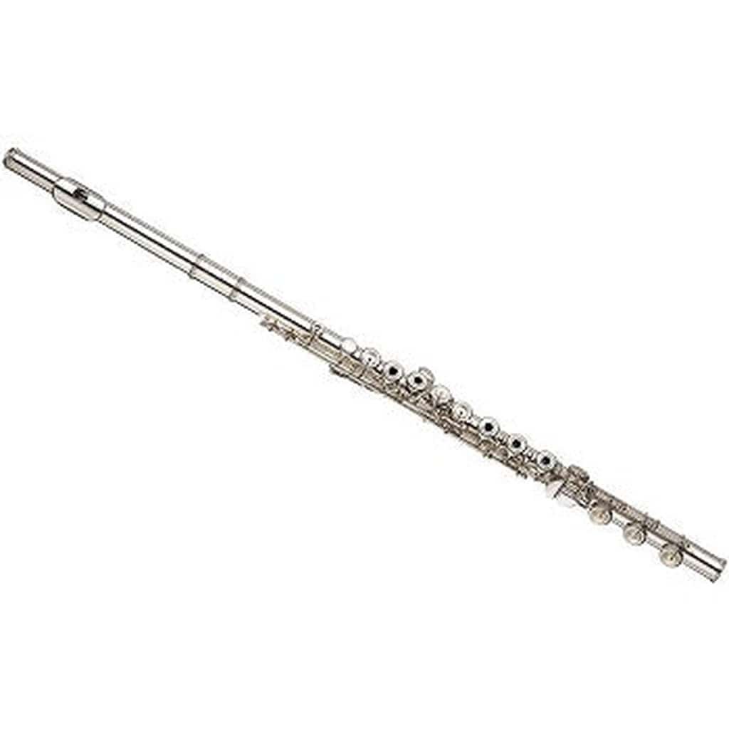 Yamaha YFL-677H Professional Flute - C# Trill, Split E, and Gizmo Key
