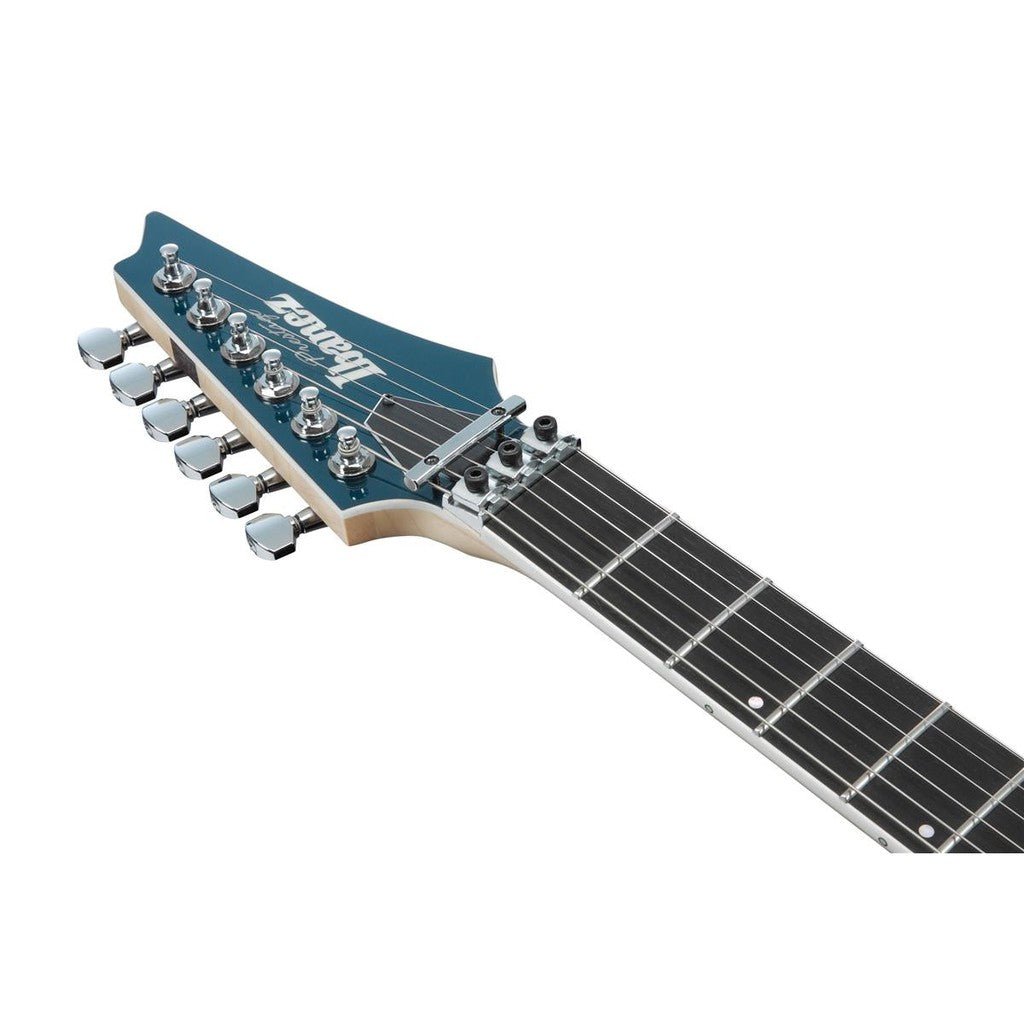 Ibanez Prestige RG5440C Electric Guitar - Deep Forest Green Metallic