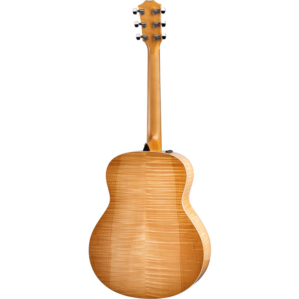 Taylor 618e Acoustic-Electric Guitar - Antique Blonde