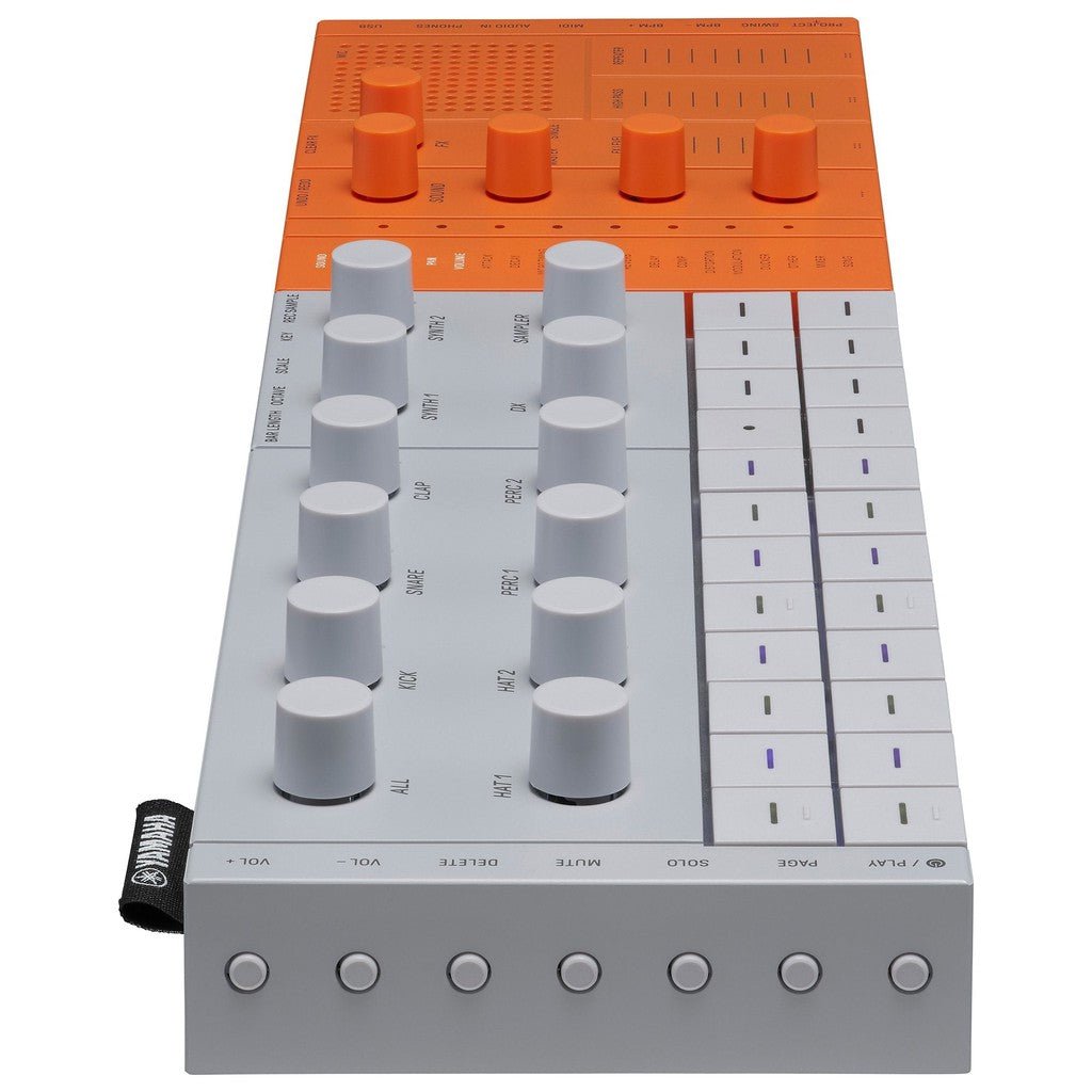 Yamaha Seqtrak Mobile Music Ideastation