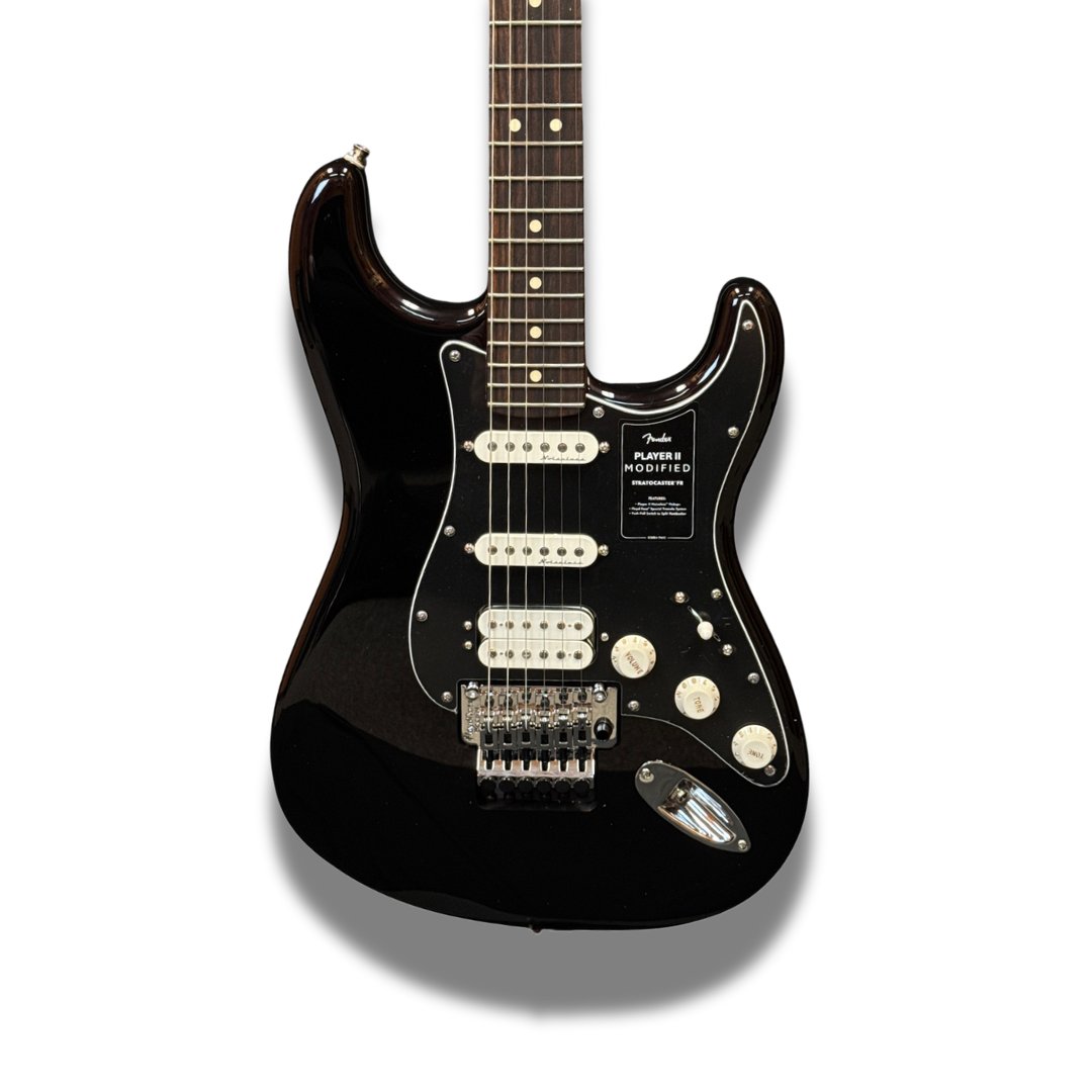 Fender Player II Modified Stratocaster HSS Floyd Rose Electric Guitar