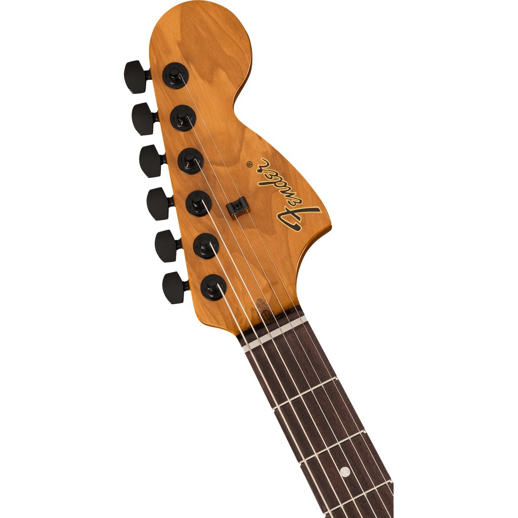 Fender Tom DeLonge Starcaster Semi-hollowbody Electric Guitar