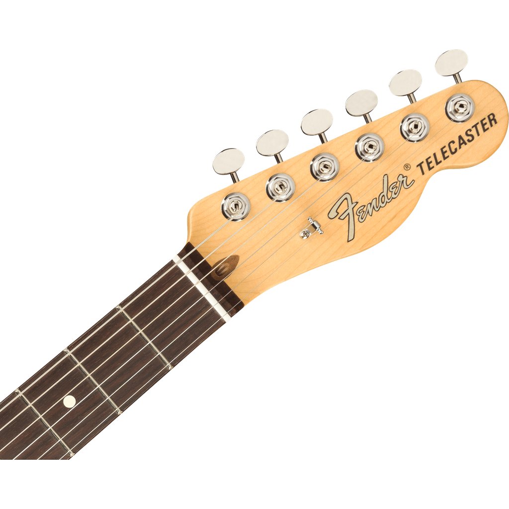 Fender American Performer Telecaster Electric Guitar - Honeyburst with Rosewood Fingerboard