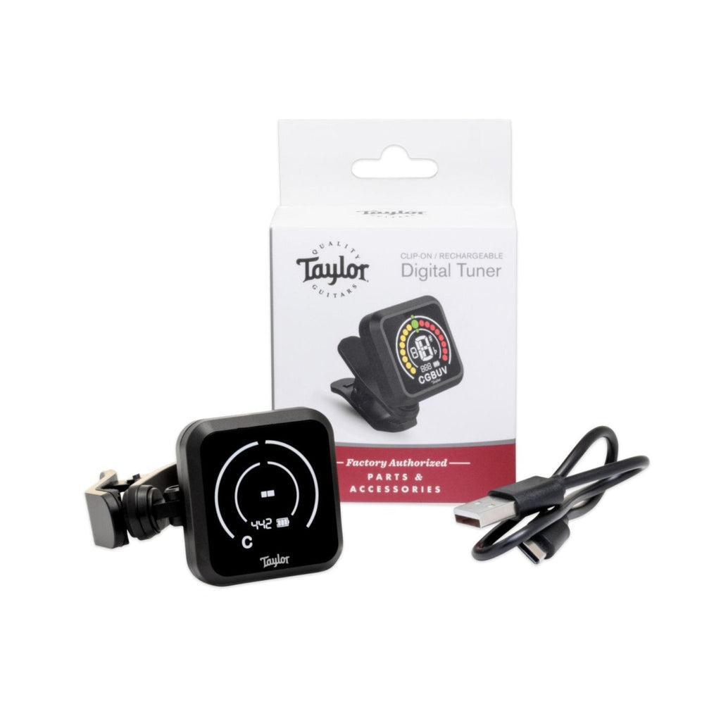 Taylor Digital Tuner K9 Rechargeable Battery