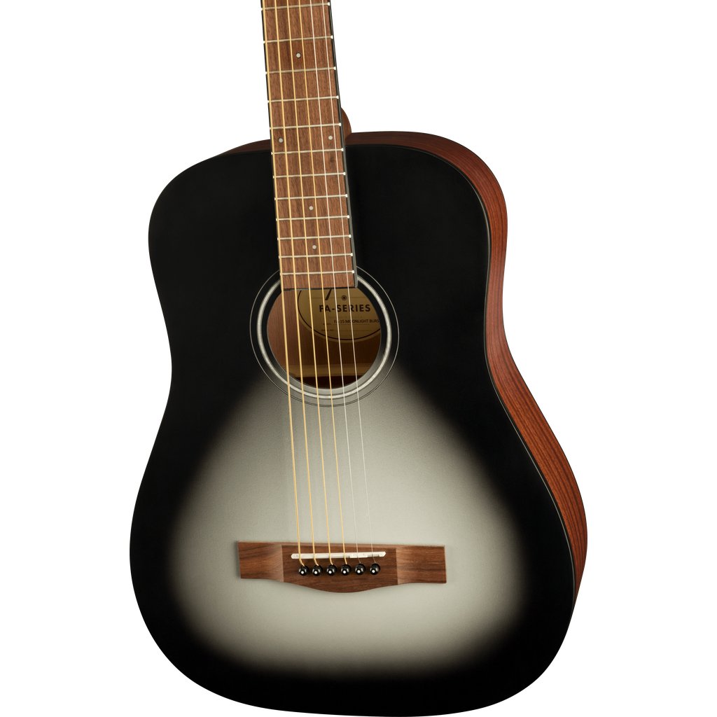 Fender FA-15 3/4 Scale Steel Acoustic Guitar