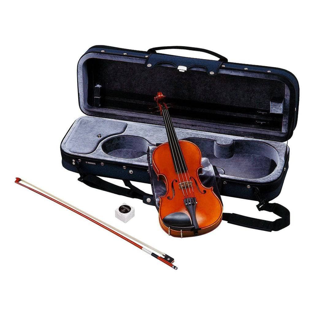 Yamaha AV7 Intermediate Braviol Series Violin Outfit - 4/4 Size