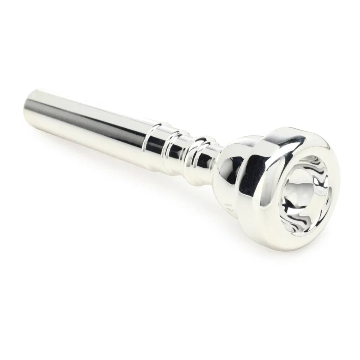 Bach 351 Classic Series Silver-plated Trumpet Mouthpiece