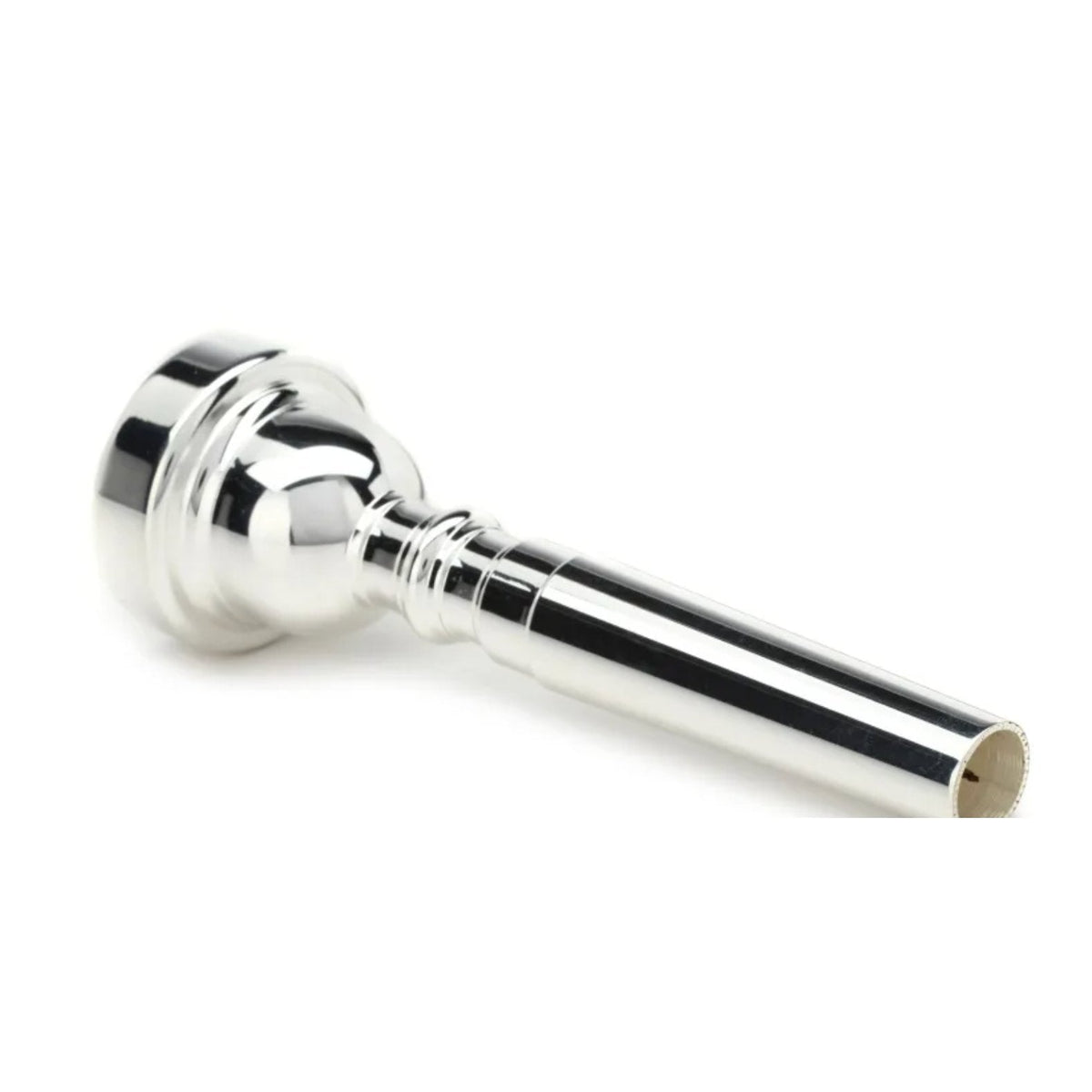 Bach 351 Classic Series Silver-plated Trumpet Mouthpiece