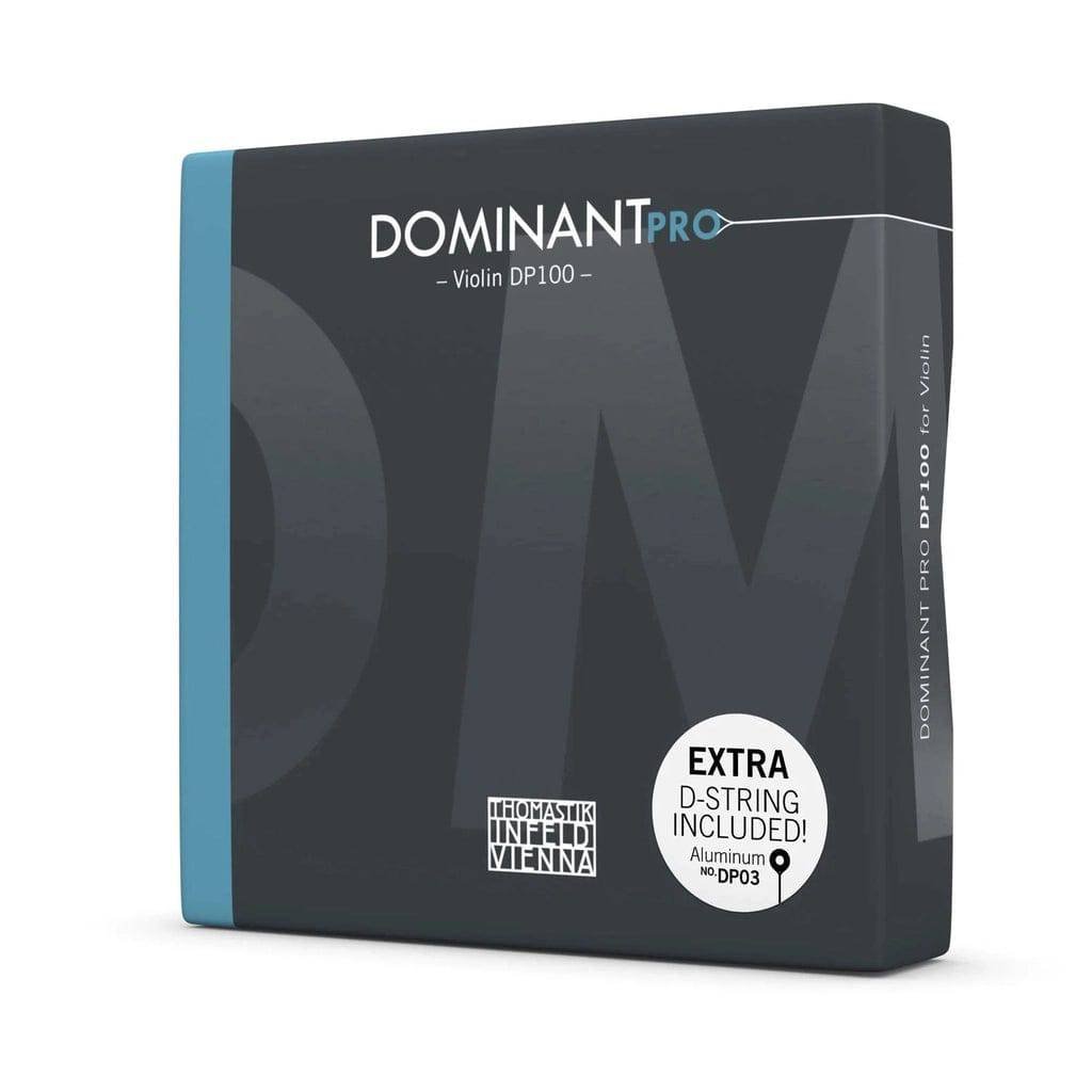 Thomastik Infeld Dominant Pro Violin String Set