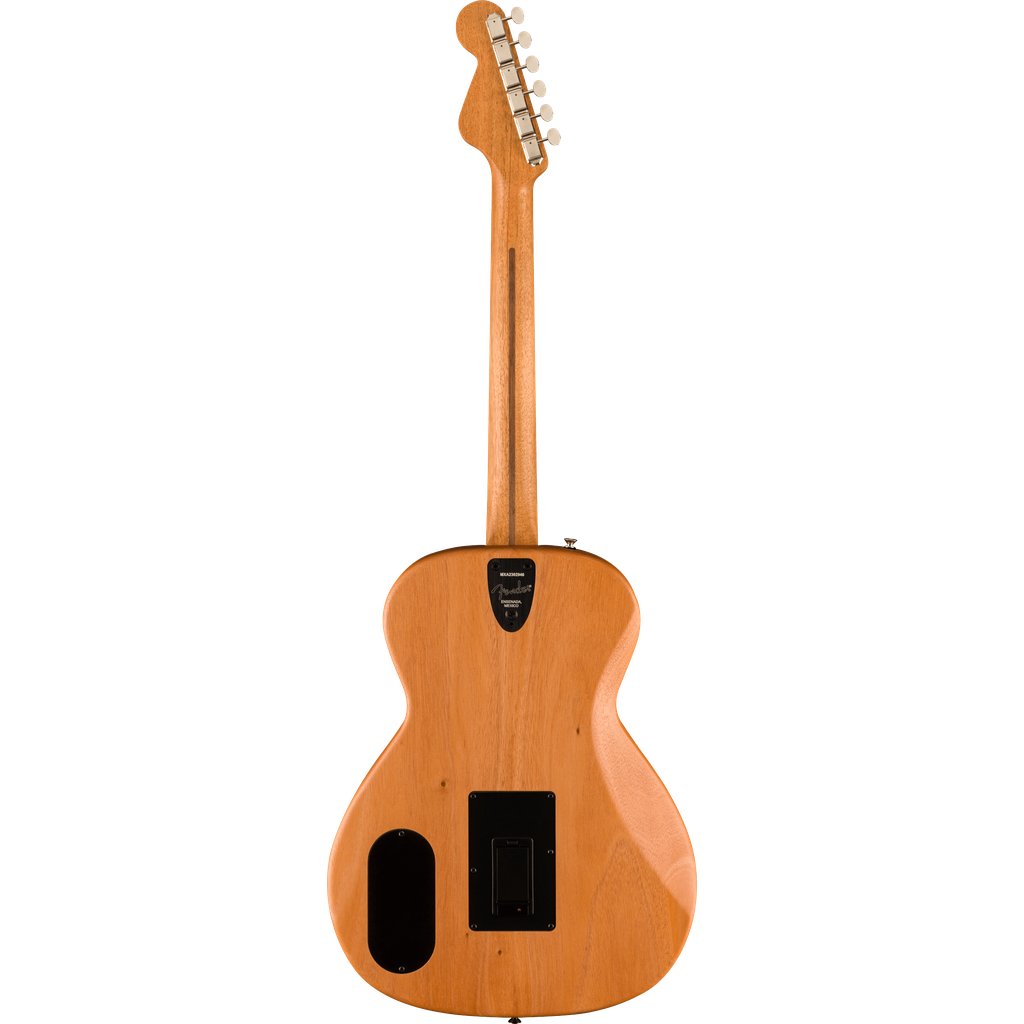 Fender Highway Series Parlor Acoustic-Electric Guitar