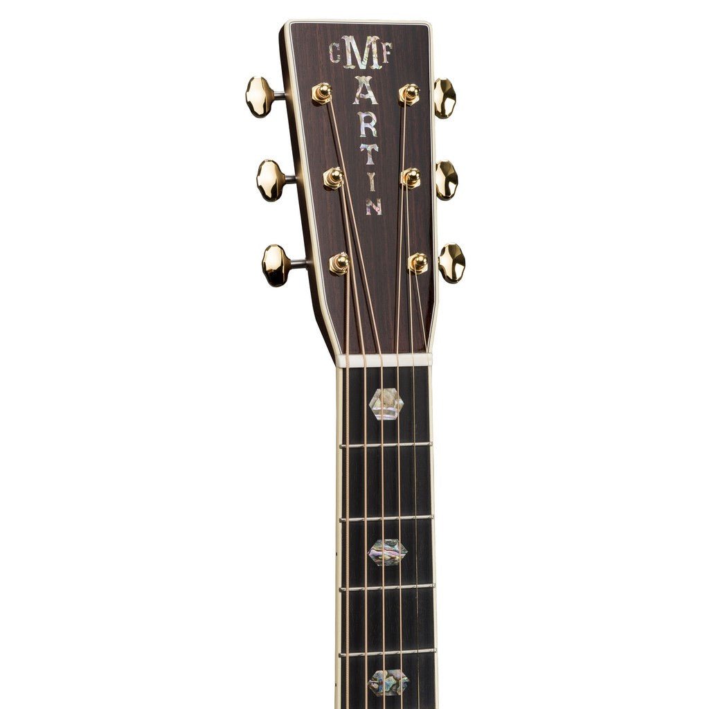 Martin D-41 Acoustic Guitar - Natural