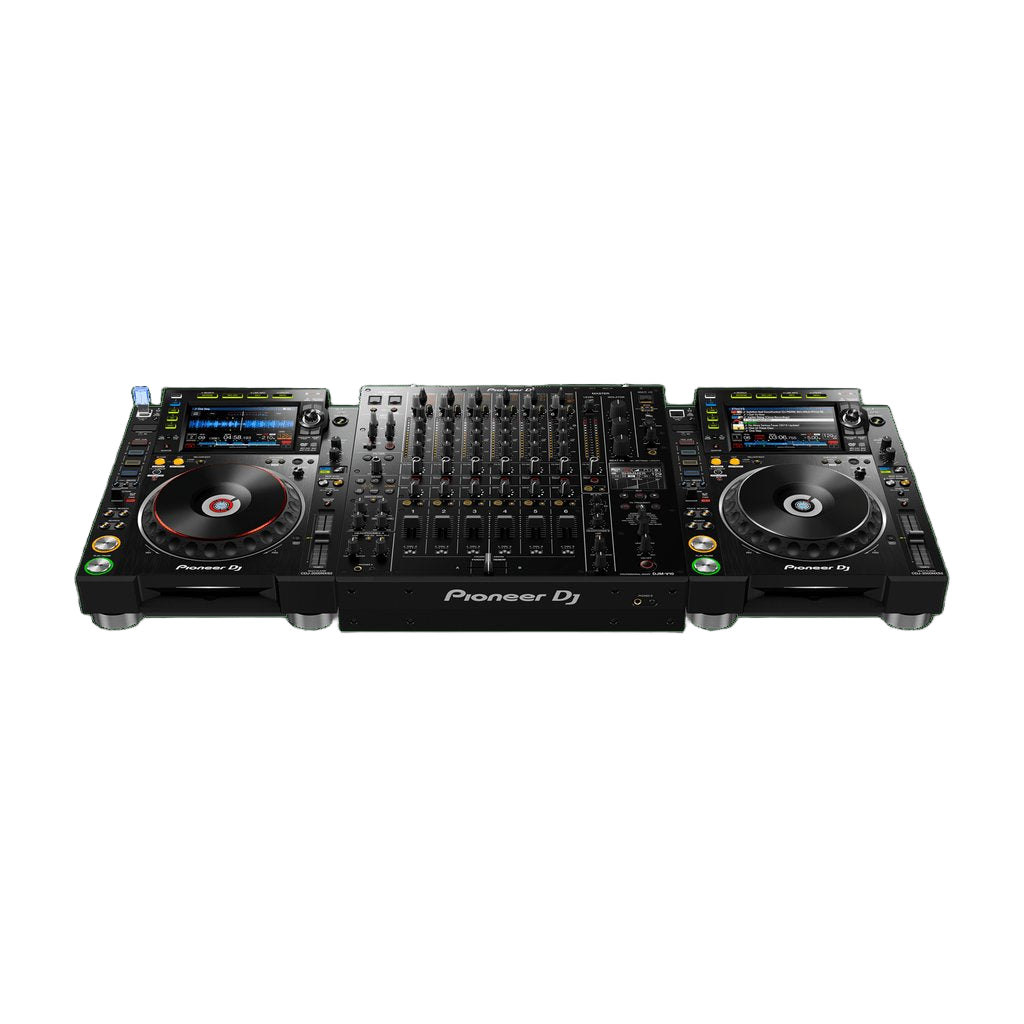 Pioneer DJ DJM-V10 6-channel DJ Mixer