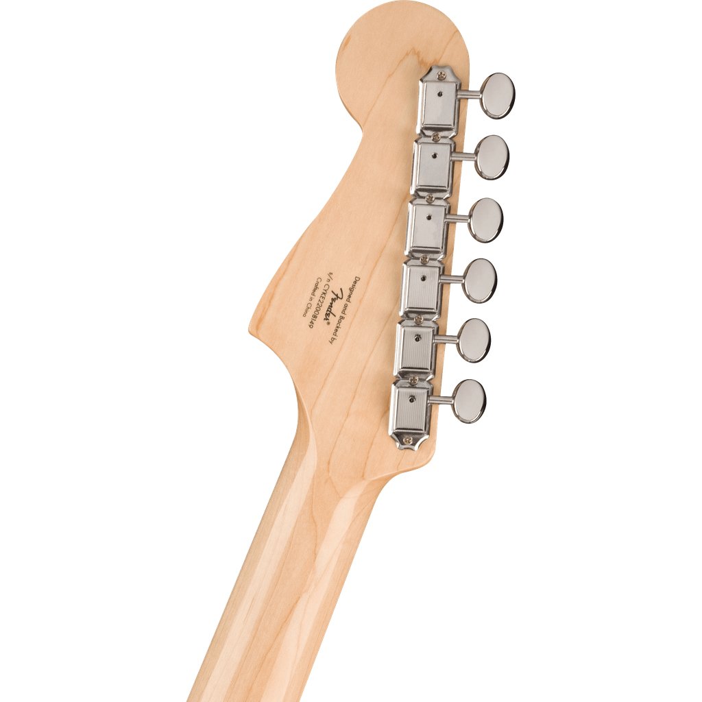 Squier Paranormal Strat-O-Sonic Electric Guitar - Vintage Blonde