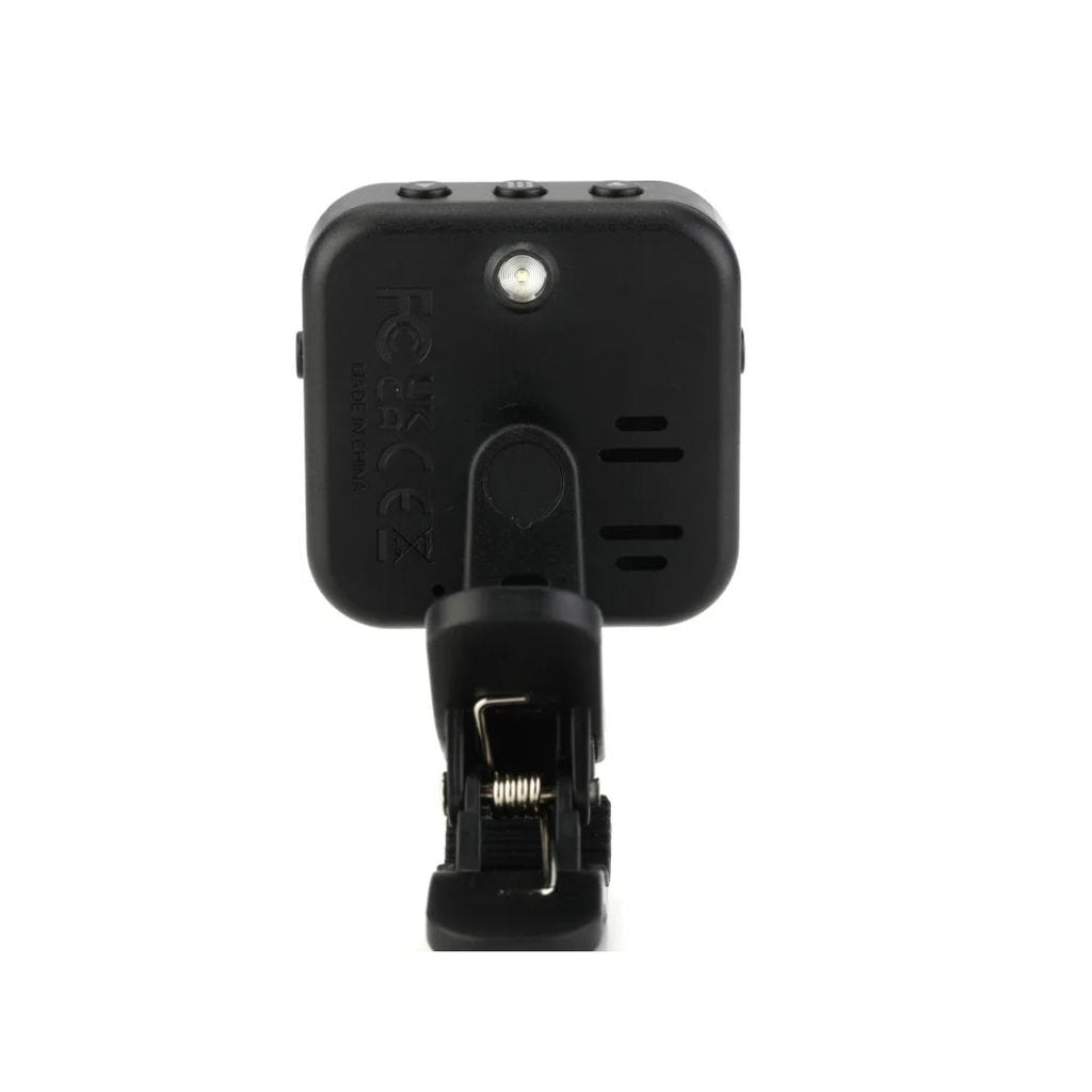 Taylor Beacon Digital Clip-on Tuner - Black