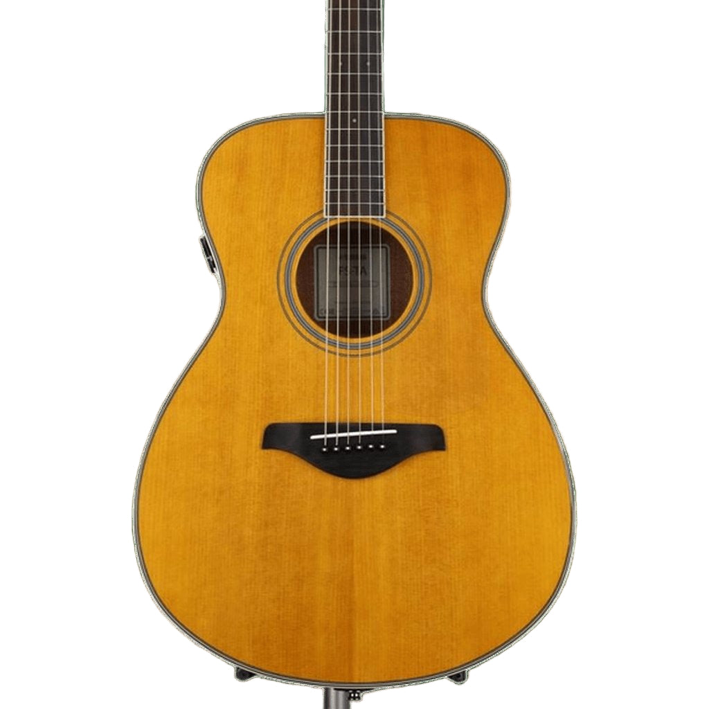 Yamaha FS-TA TransAcoustic Concert Acoustic Electric Guitar
