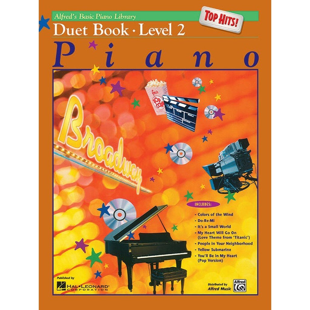 Alfred's Basic Piano Library
