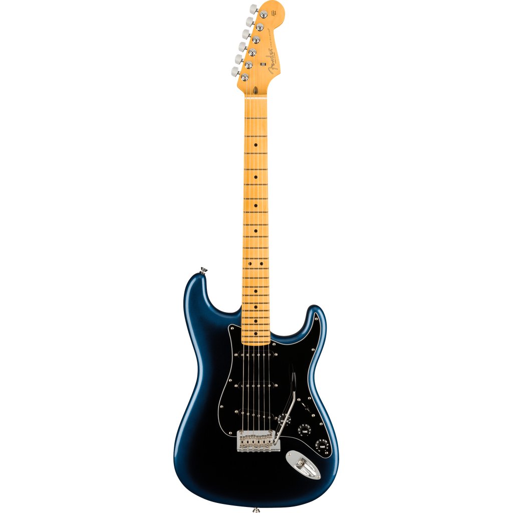 Fender American Professional II Stratocaster Electric Guitar [BUNDLE]