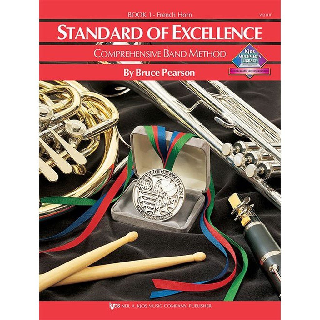 Standard of Excellence Comprehensive Band Method