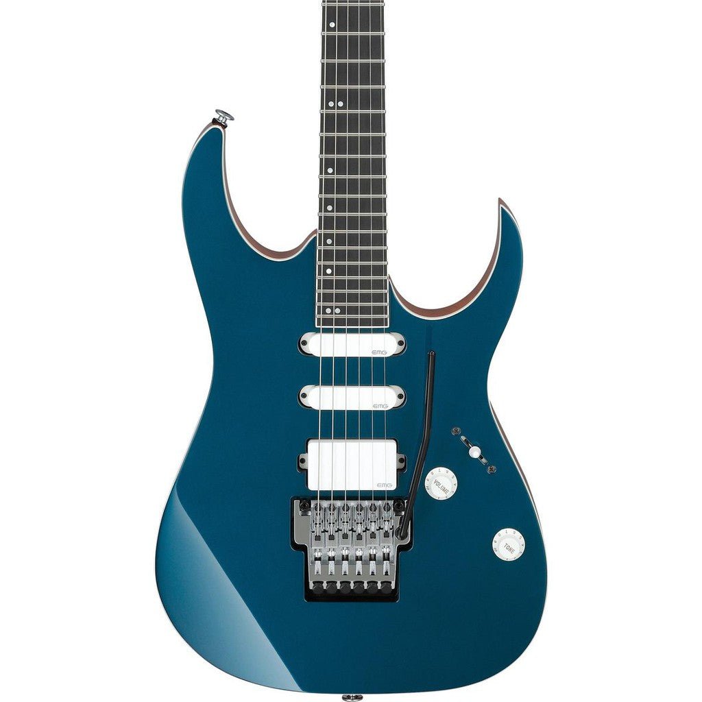 Ibanez Prestige RG5440C Electric Guitar - Deep Forest Green Metallic
